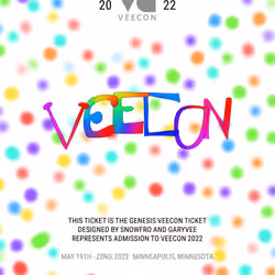 VeeCon 2022 #5677