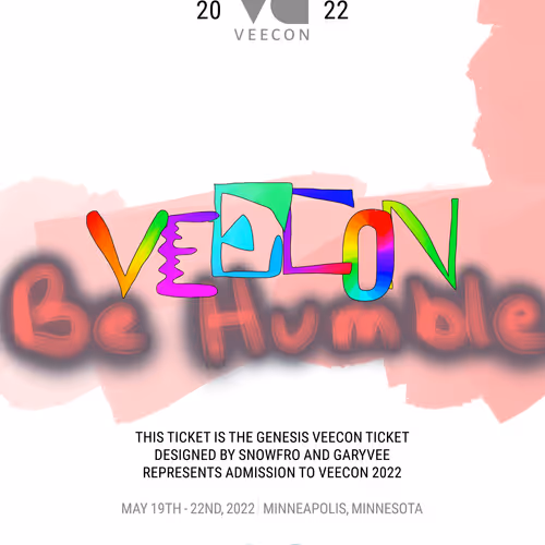 Veecon 2022 Tickets