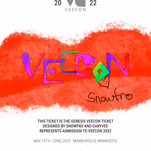 Veecon 2022 Tickets