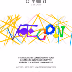 VeeCon 2022 #1527