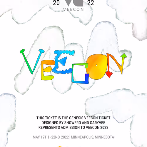 Veecon 2022 Tickets