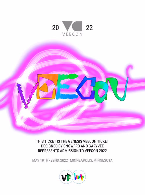 VeeCon 2022 #10209