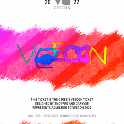 VeeCon 2022 #865