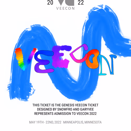 Veecon 2022 Tickets