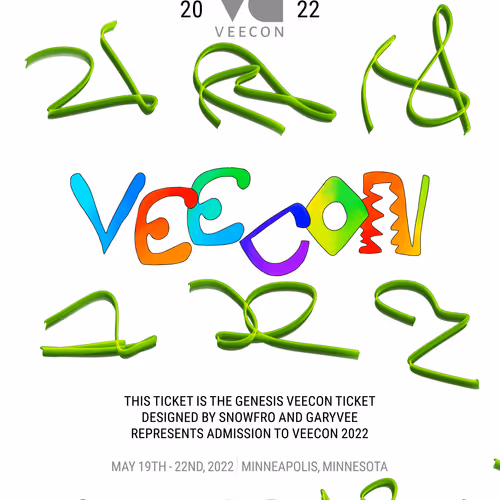 Veecon 2022 Tickets