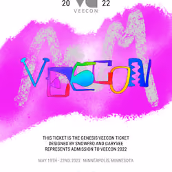 VeeCon 2022 #2279