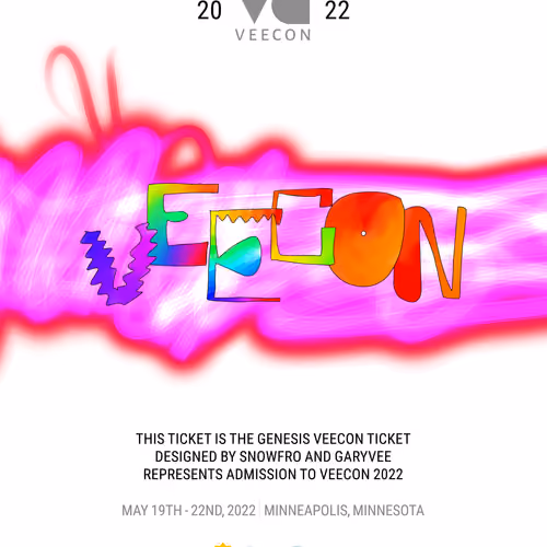 VeeCon 2022 #830