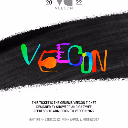 VeeCon 2022 #7615