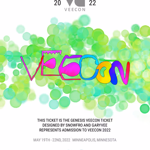 Veecon 2022 Tickets