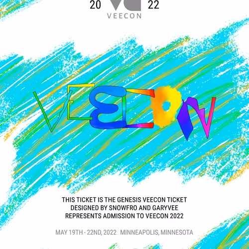 VeeCon 2022 #2473