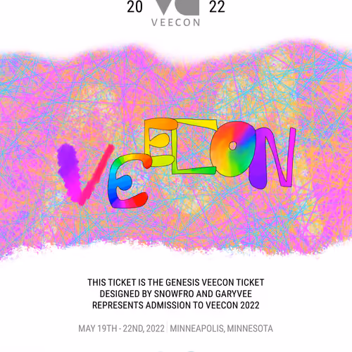 VeeCon 2022 #7508