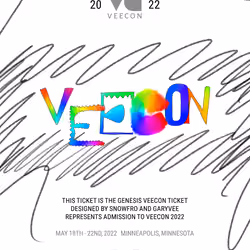 VeeCon 2022 #5063