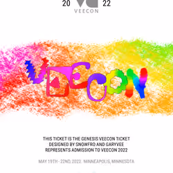 VeeCon 2022 #5725