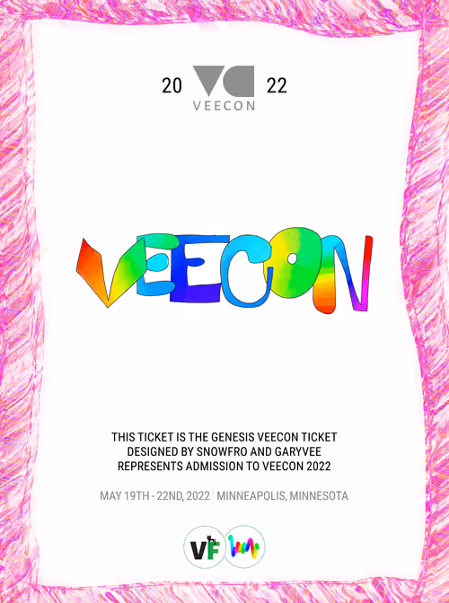 VeeCon 2022 #10134