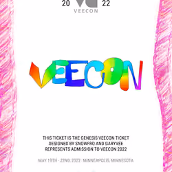 VeeCon 2022 #10134