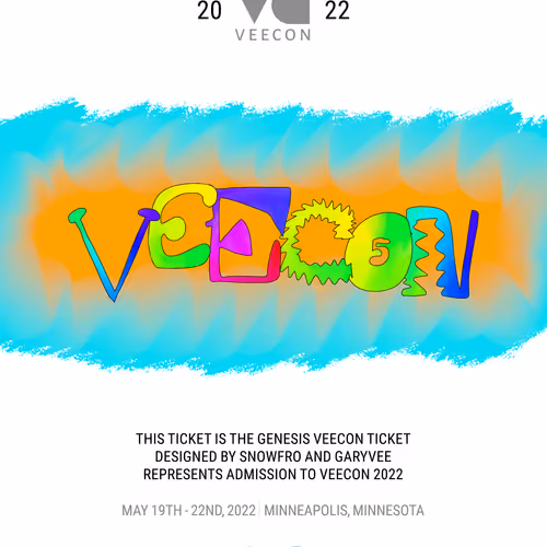 VeeCon 2022 #1591