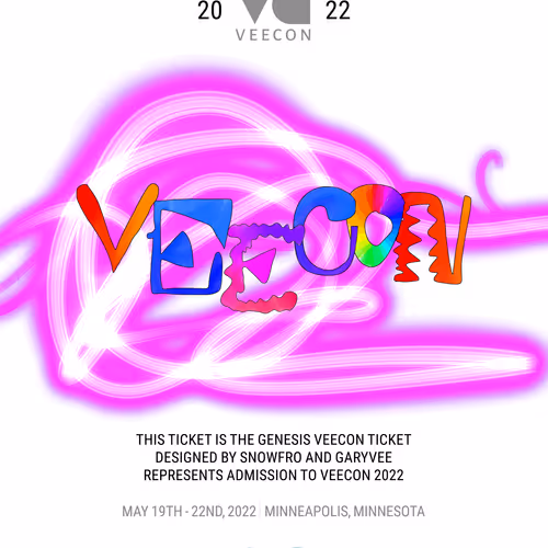 Veecon 2022 Tickets