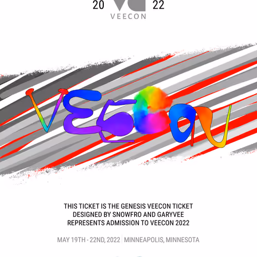 VeeCon 2022 #3141