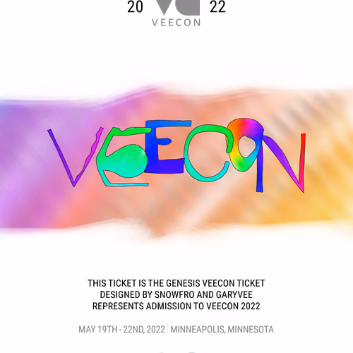 VeeCon 2022 #6017