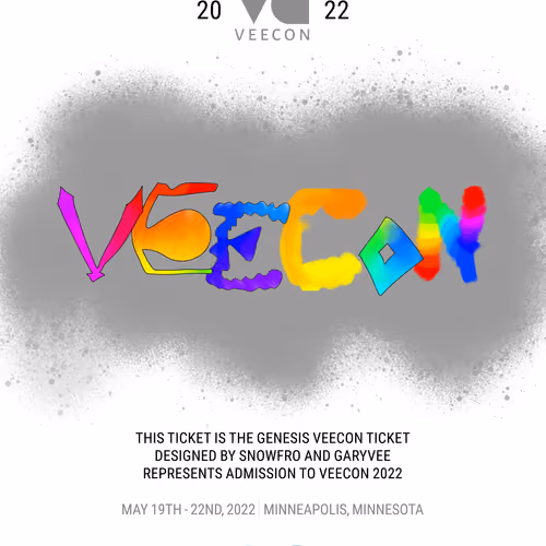 VeeCon 2022 #7277