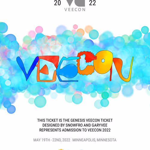 VeeCon 2022 #493