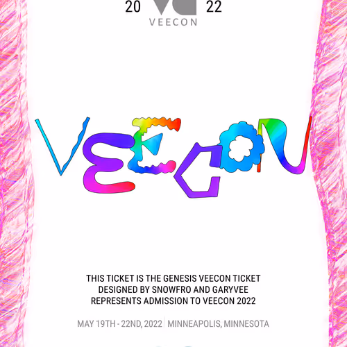 Veecon 2022 Tickets