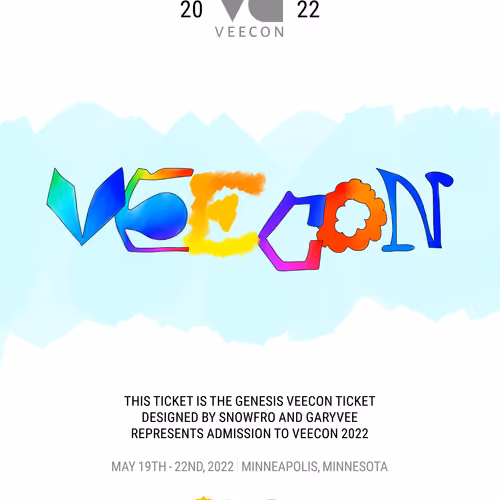 VeeCon 2022 #847