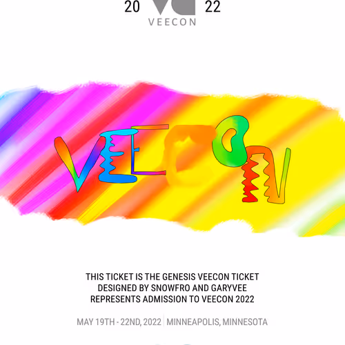 Veecon 2022 Tickets