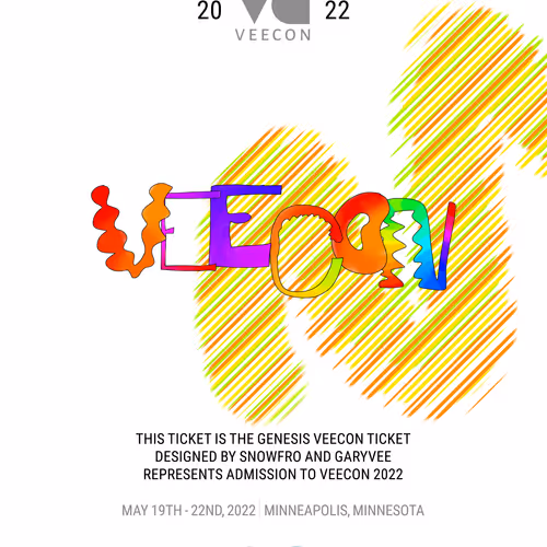 Veecon 2022 Tickets