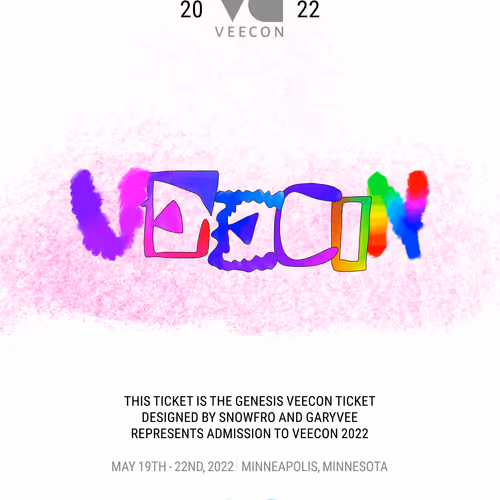 Veecon 2022 Tickets
