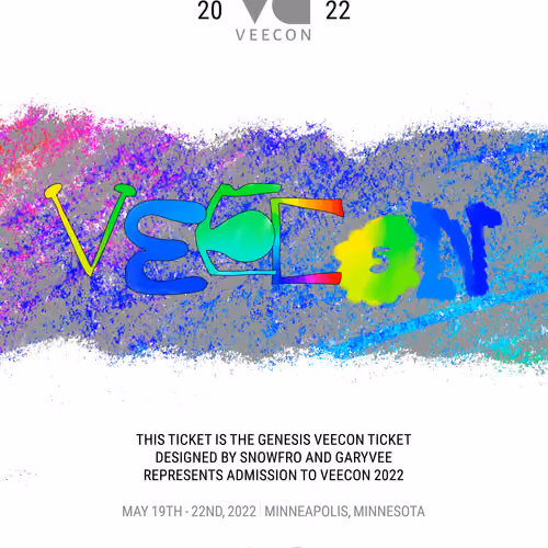 VeeCon 2022 #2688