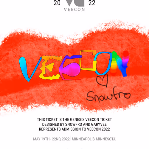 Veecon 2022 Tickets