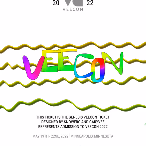 Veecon 2022 Tickets