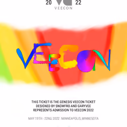 VeeCon 2022 #5729