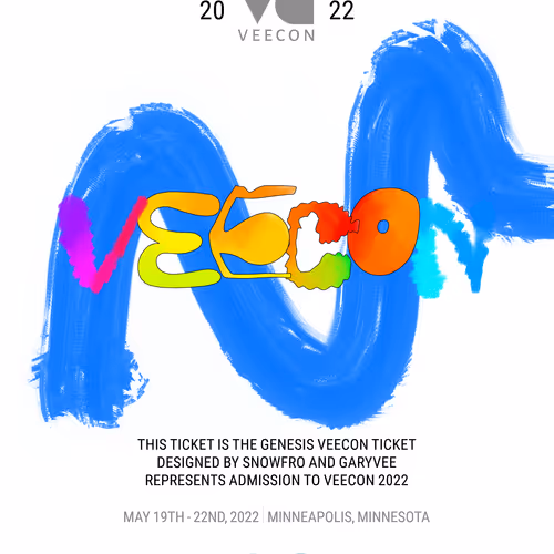 Veecon 2022 Tickets