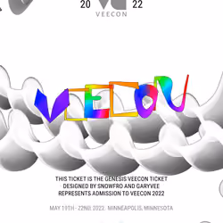 VeeCon 2022 #4204