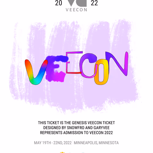 VeeCon 2022 #438