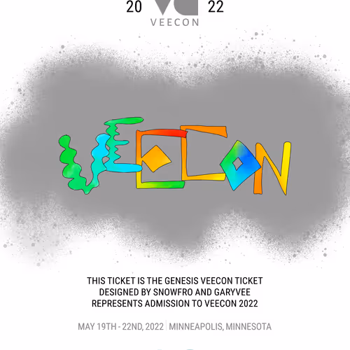 Veecon 2022 Tickets