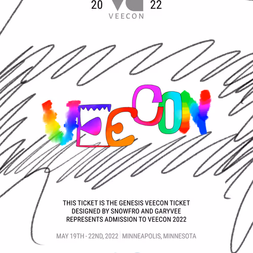 Veecon 2022 Tickets