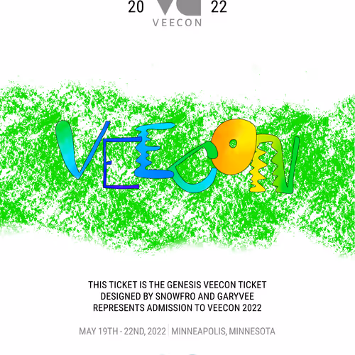 Veecon 2022 Tickets