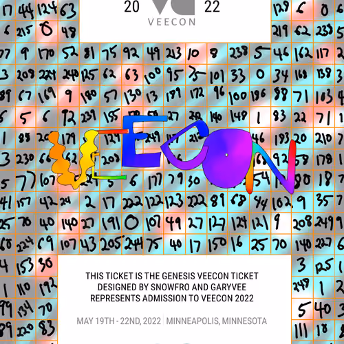 VeeCon 2022 #2713