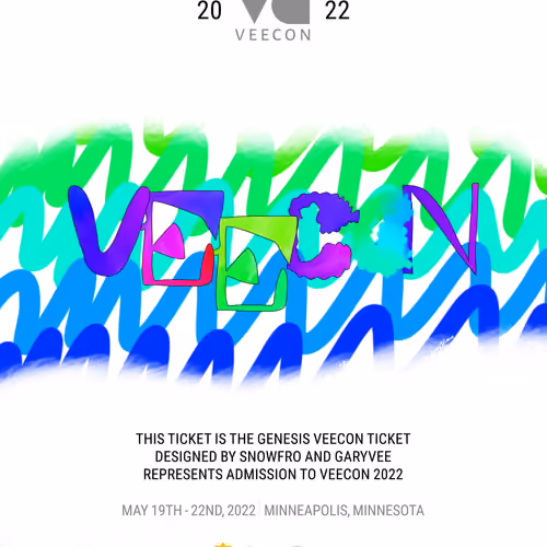 VeeCon 2022 #634