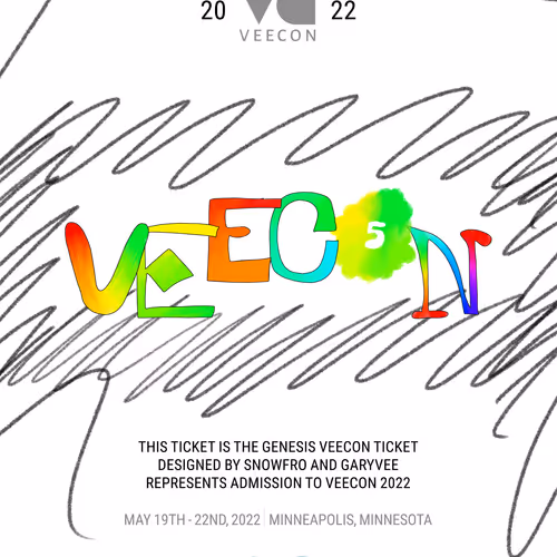 Veecon 2022 Tickets