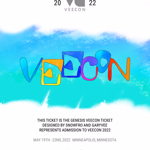 VeeCon 2022 #3522