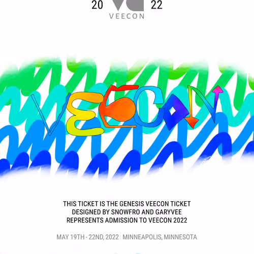 VeeCon 2022 #4607