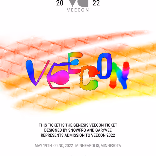 VeeCon 2022 #6523