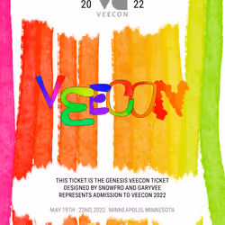 VeeCon 2022 #372