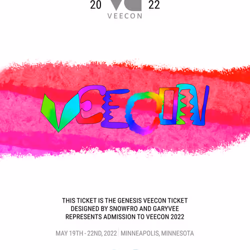Veecon 2022 Tickets
