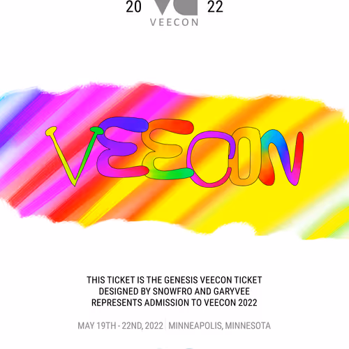 Veecon 2022 Tickets