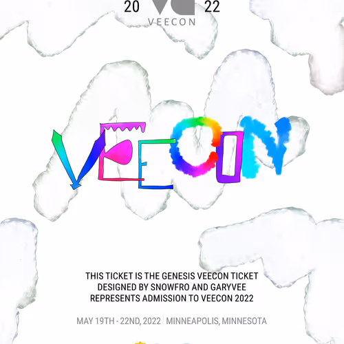 Veecon 2022 Tickets